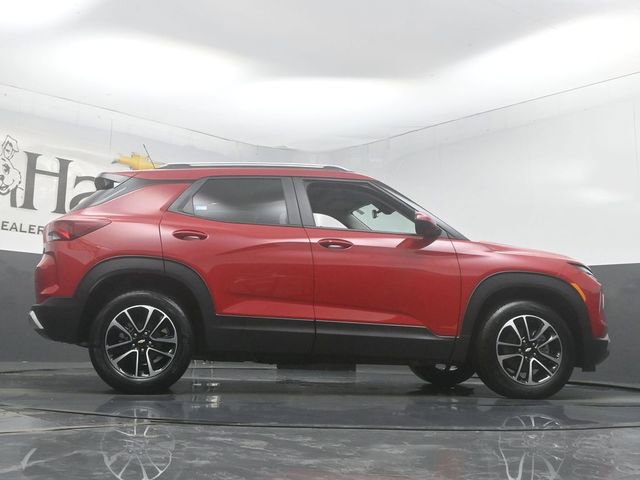 New 2026 Chevrolet TrailBlazer LT FWD image 31