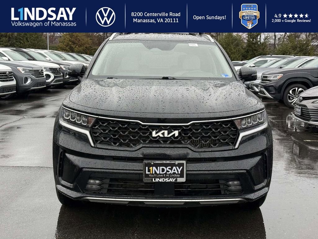 Used 2022 Kia Sorento EX image 6