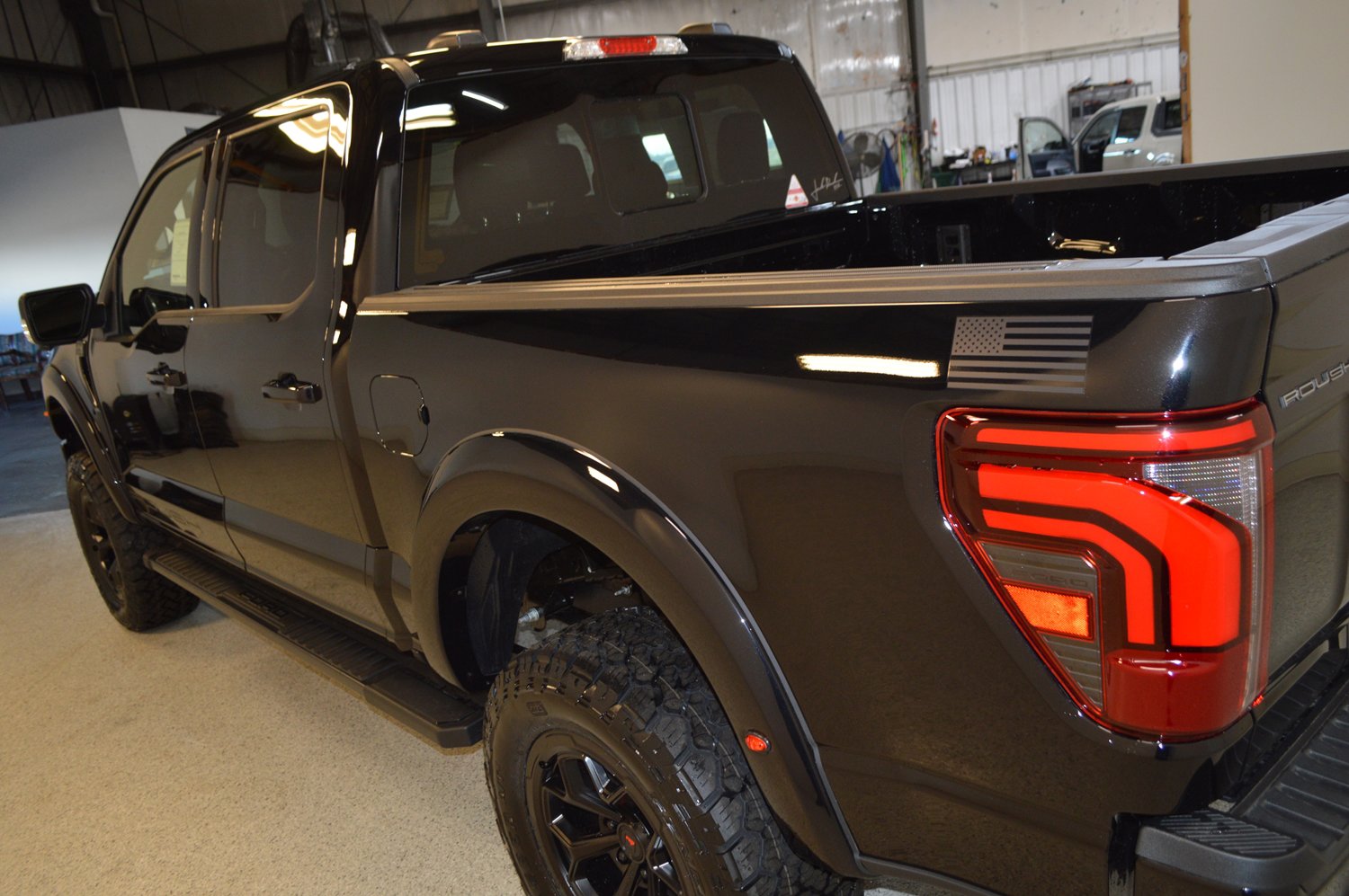 New 2026 Ford F150 Lariat w/ Equipment Group 502A High image 5