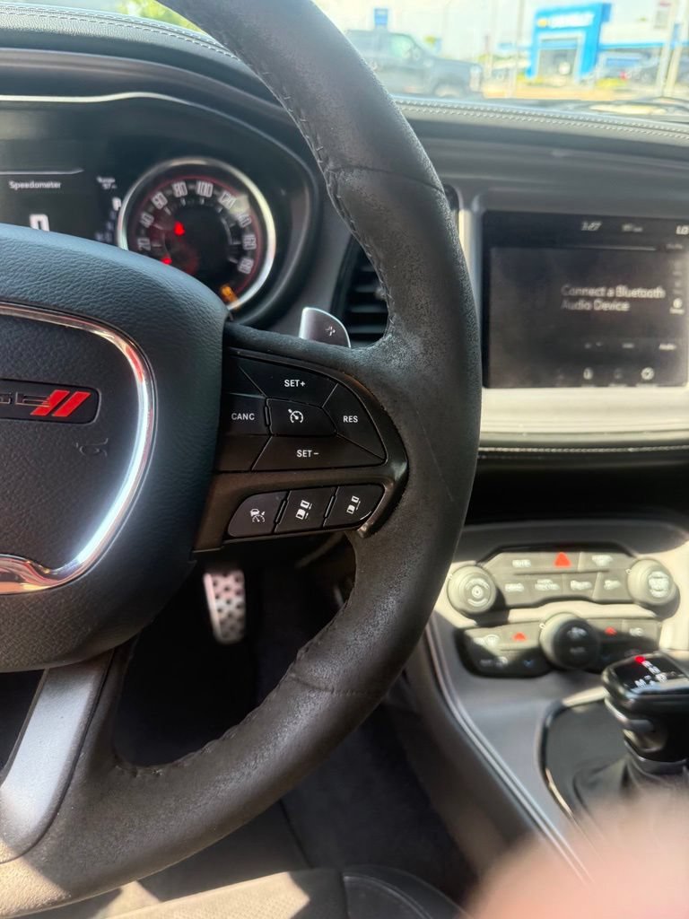 Used 2023 Dodge Challenger R/T Scat Pack w/ 1320 Plus Group RWD image 14