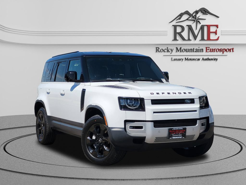 Used 2023 Land Rover Defender 110 SE AWD/4WD image 1