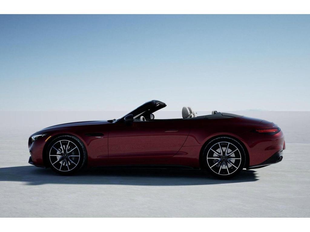 New 2026 Mercedes-Benz SL 43 AMG image 33