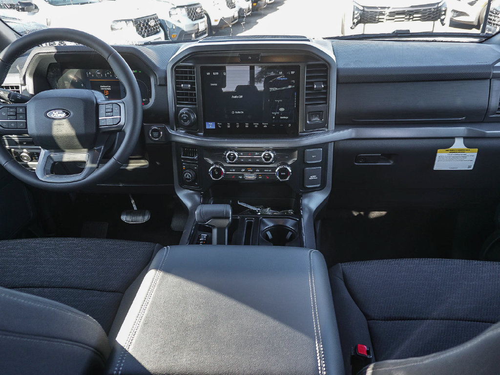 New 2026 Ford F150 XLT w/ Equipment Group 302A MID AWD/4WD image 14