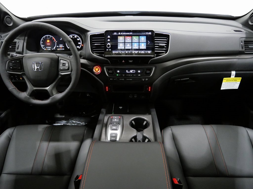 New 2026 Honda Ridgeline TrailSport+ image 10