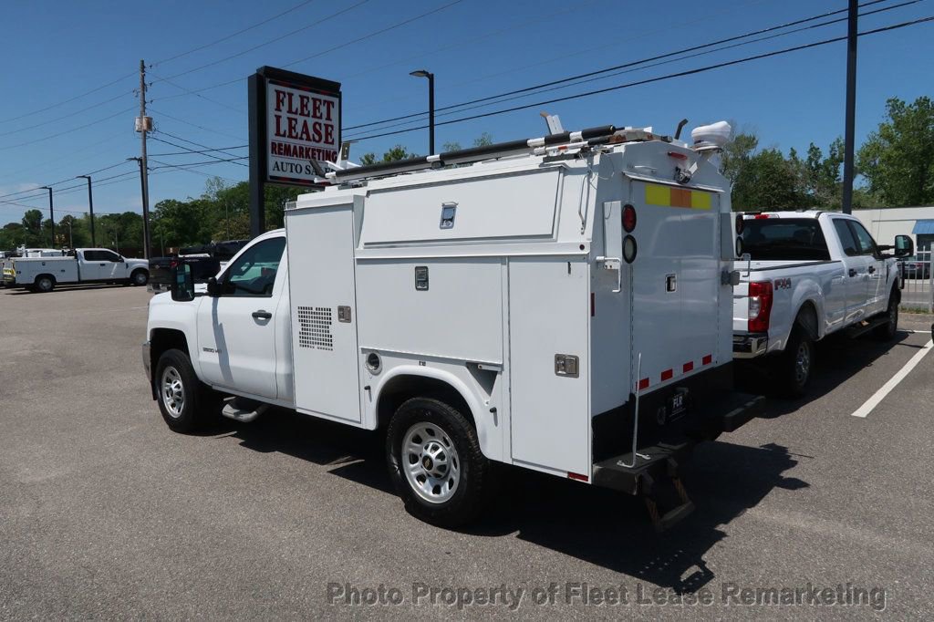 Used 2015 Chevrolet Silverado 3500 W/T RWD image 3