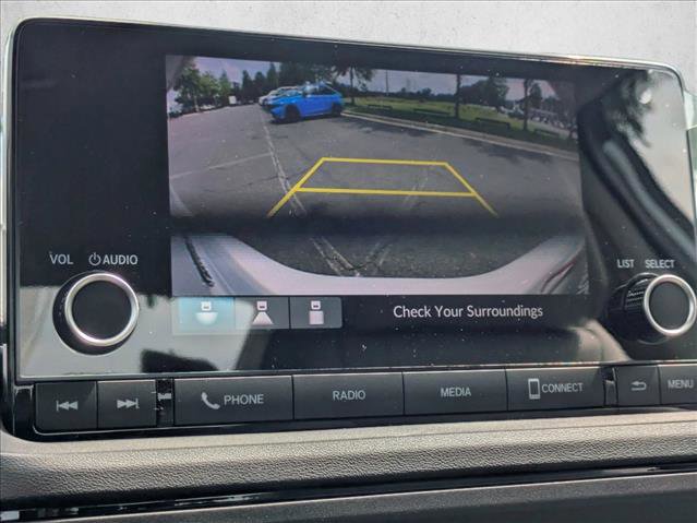 New 2025 Honda Accord LX image 13