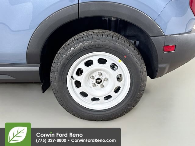 New 2025 Ford Bronco Sport Heritage AWD/4WD image 31