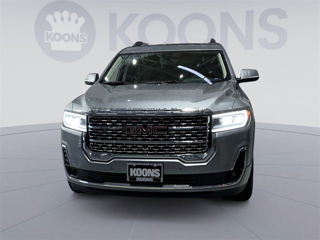 Used 2023 GMC Acadia Denali w/ Denali Technology Package image 19