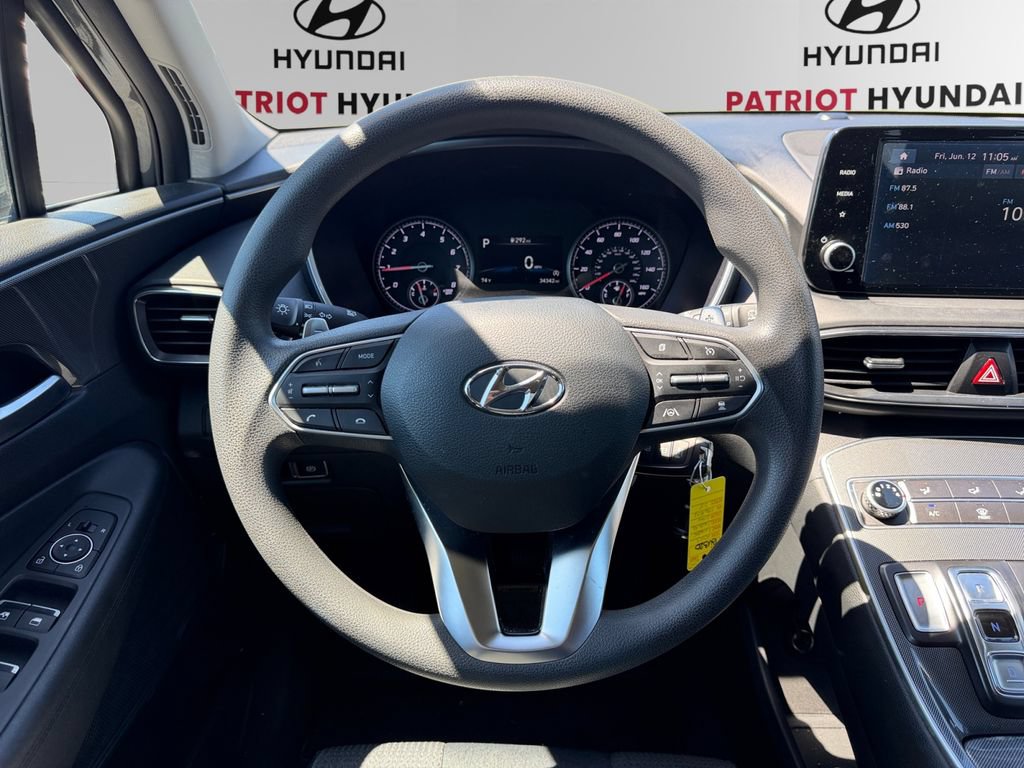 Certified 2023 Hyundai Santa Fe SE w/ Cargo Package FWD image 12