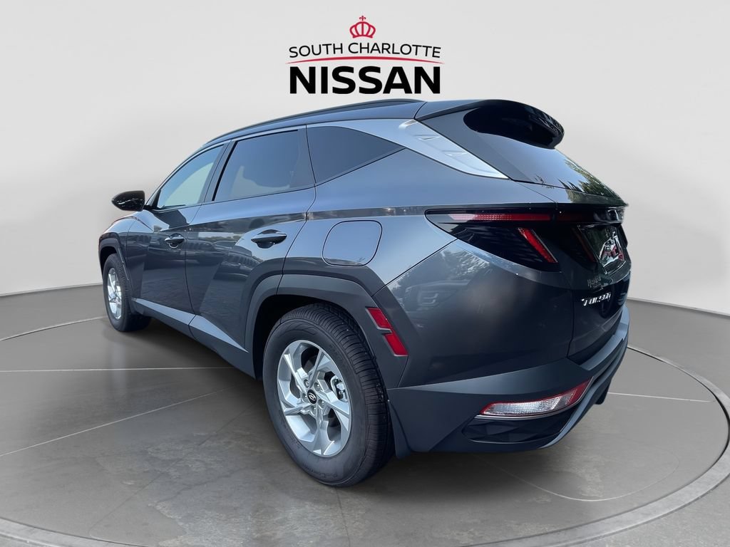 Used 2023 Hyundai Tucson SEL FWD image 4