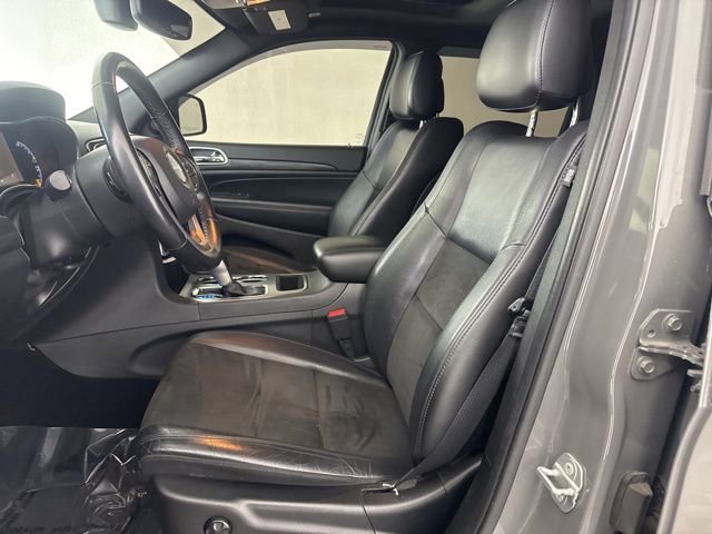 Used 2020 Jeep Grand Cherokee Altitude AWD/4WD image 27