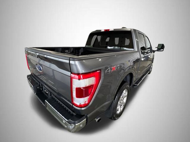 Used 2022 Ford F150 Lariat w/ Equipment Group 502A High image 8