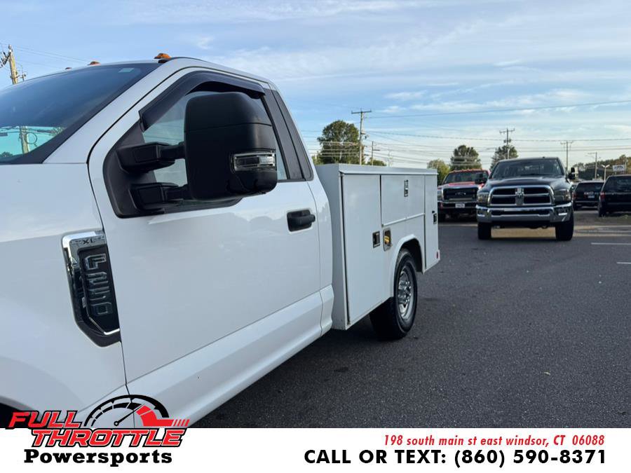 Used 2019 Ford F250 XL w/ XL Value Package image 5