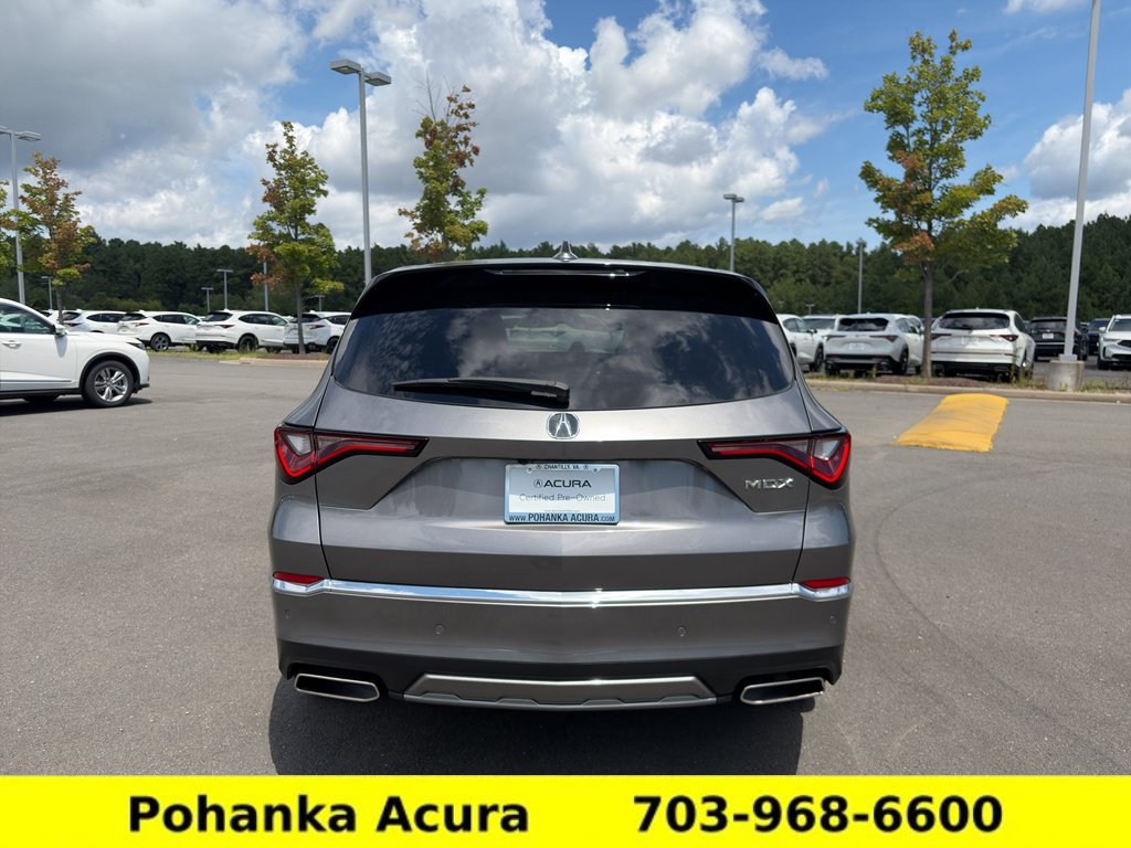 Certified 2026 Acura MDX w/ Technology Package FWD image 6