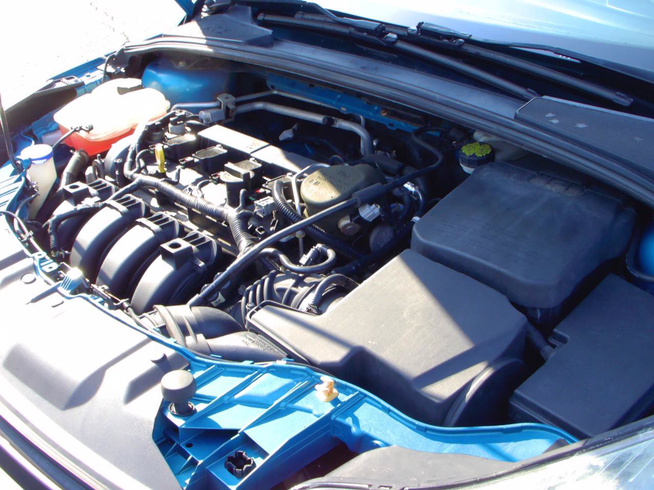 Used 2014 Ford Focus SE FWD image 8