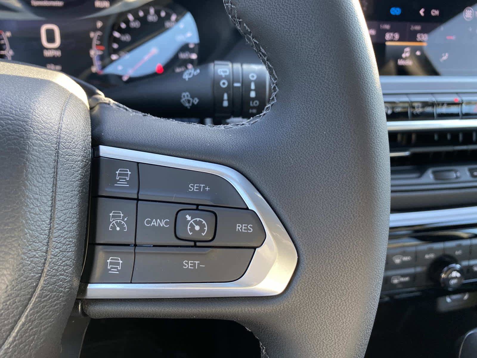 New 2026 Jeep Compass Limited image 13