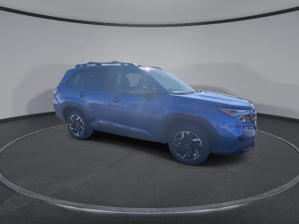 New 2026 Subaru Forester Limited image 2