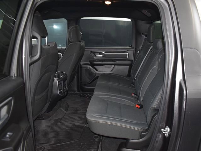 Used 2022 RAM 1500 Big Horn image 32