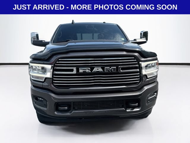 Used 2022 RAM 2500 Laramie AWD/4WD image 2
