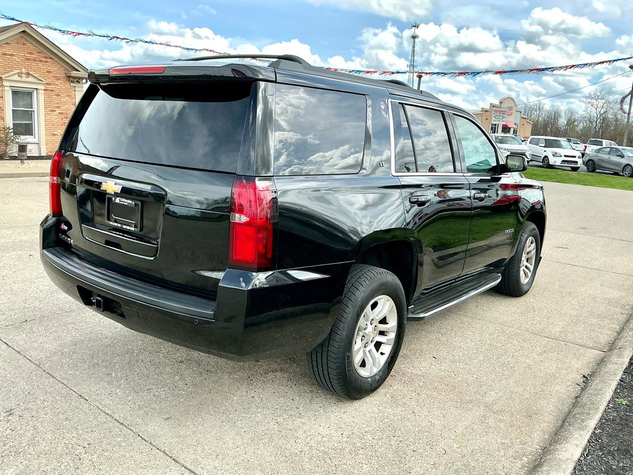 Used 2015 Chevrolet Tahoe LT image 5