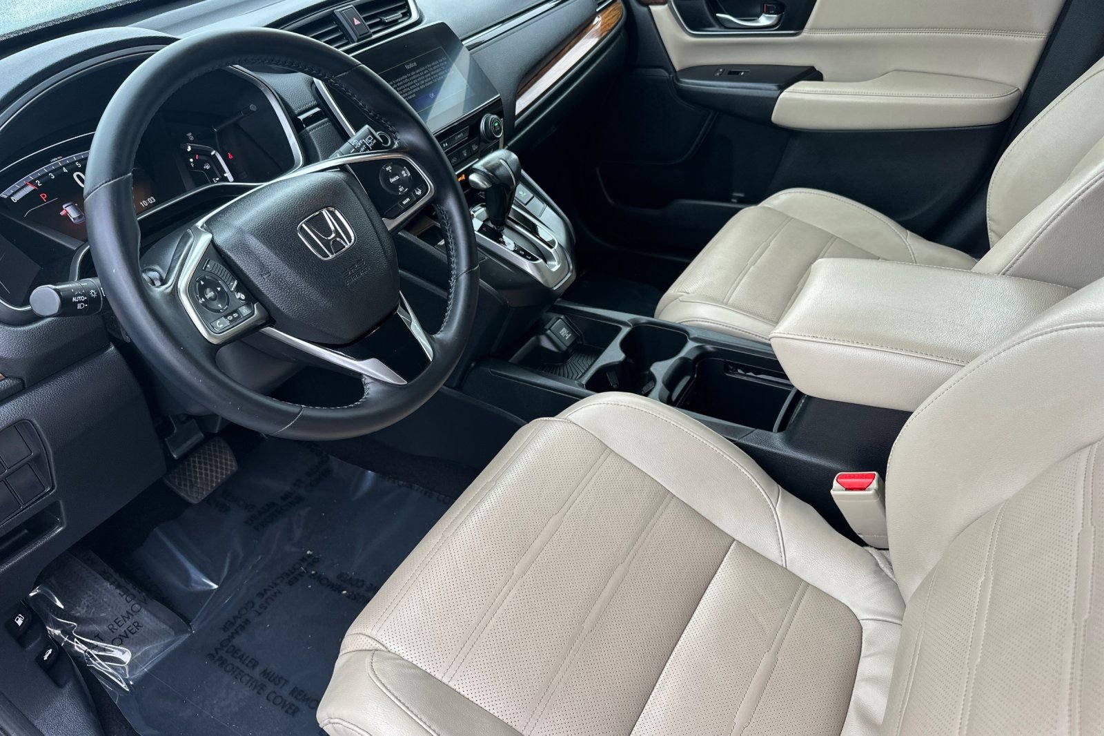 Used 2018 Honda CR-V EX-L image 11