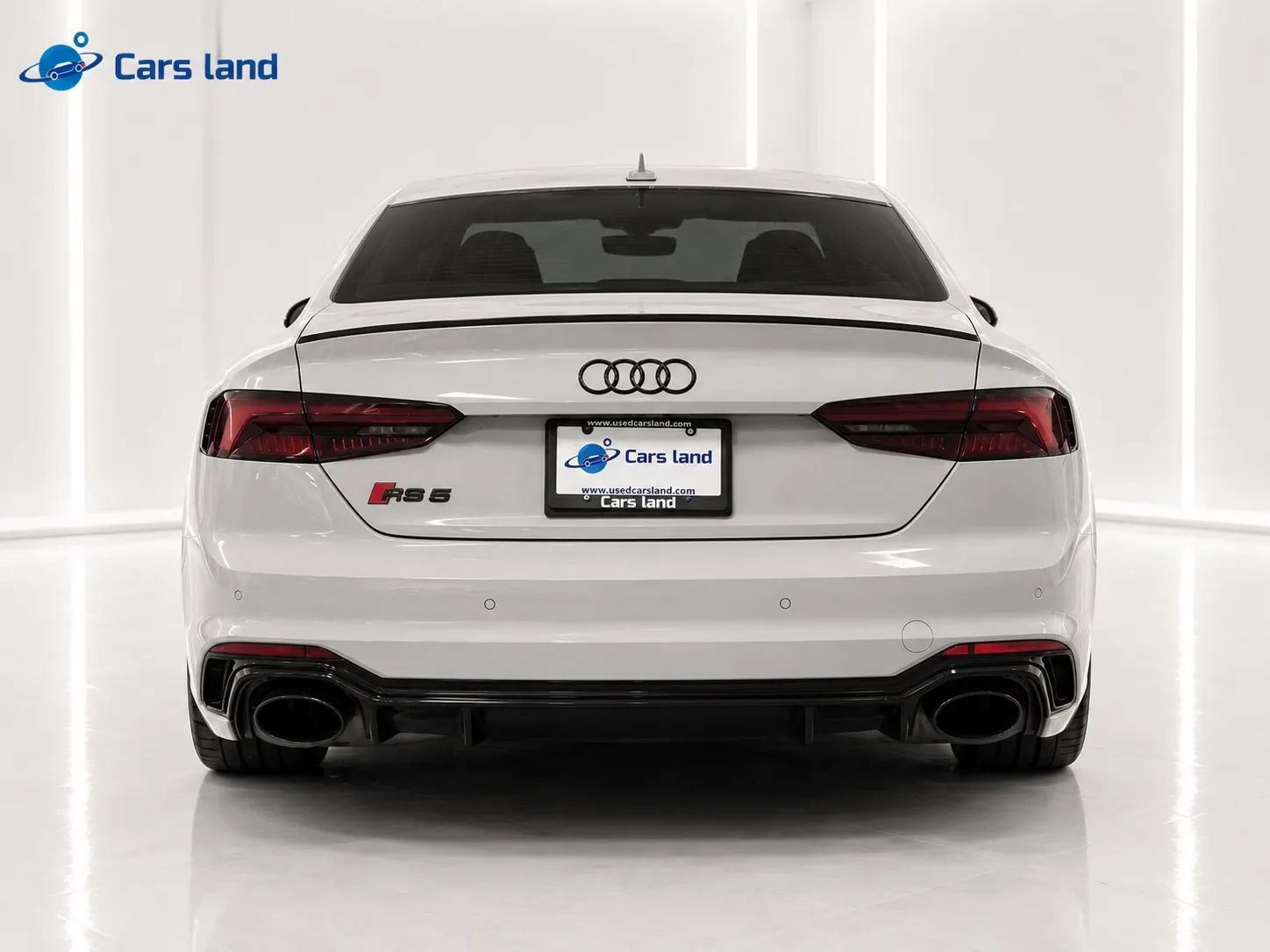 Used 2019 Audi RS 5 w/ RS Driver Assistance Package AWD/4WD image 4