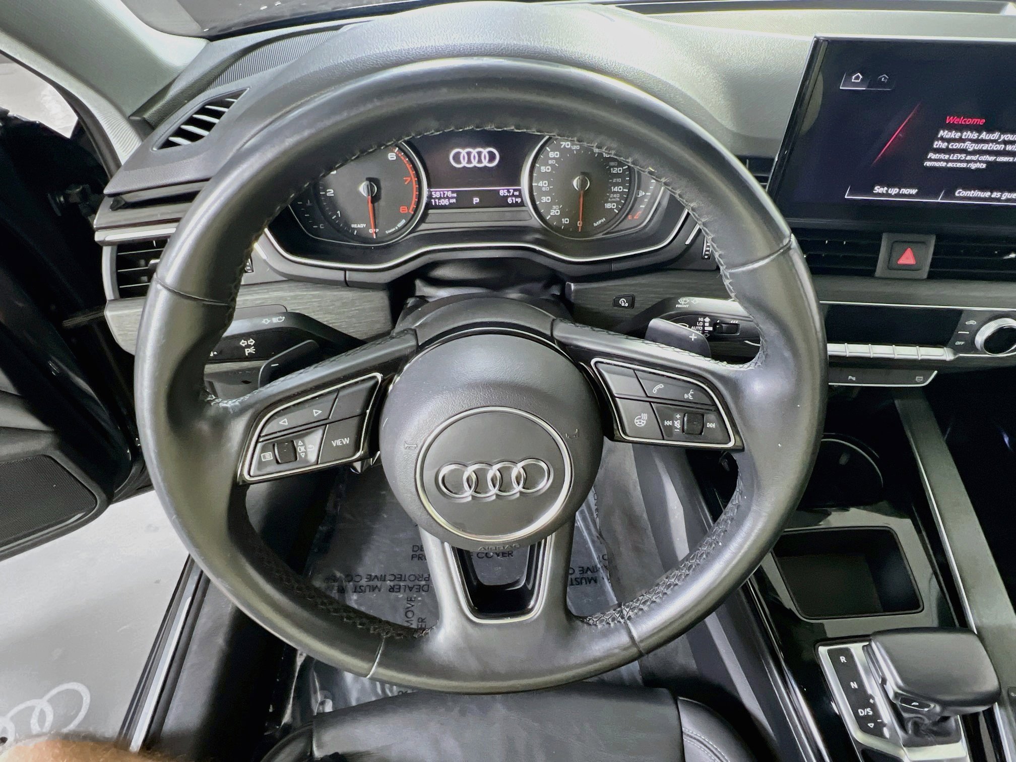 Used 2021 Audi A4 2.0T Premium w/ Convenience Package AWD/4WD image 11