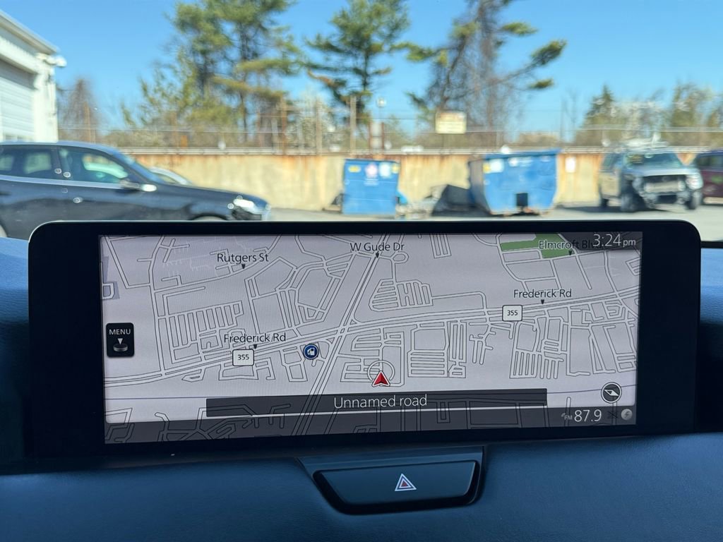 Used 2024 MAZDA CX-90 3.3 Turbo w/ Premium Plus Pkg image 16