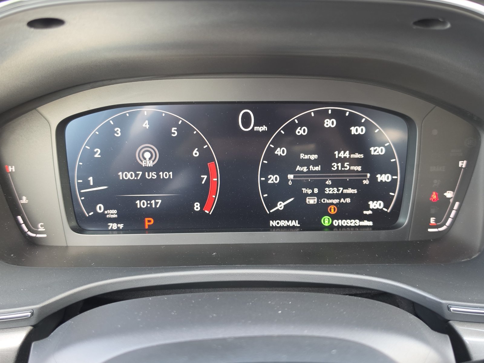Used 2025 Acura Integra FWD image 18