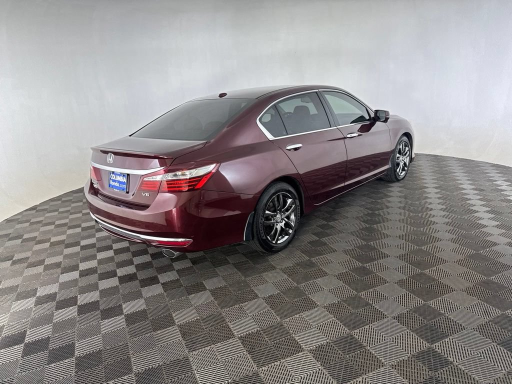 Used 2017 Honda Accord EX-L image 5