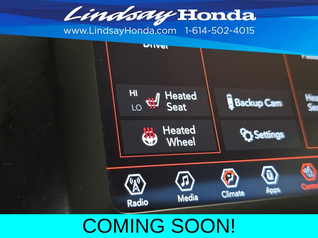 Used 2020 Jeep Cherokee Latitude Plus w/ Cold Weather Group AWD/4WD image 22