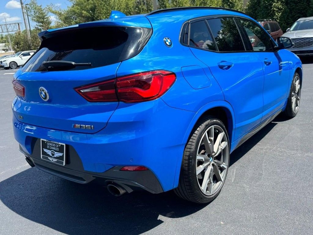 Used 2020 BMW X2 M35i w/ Premium Package AWD/4WD image 3