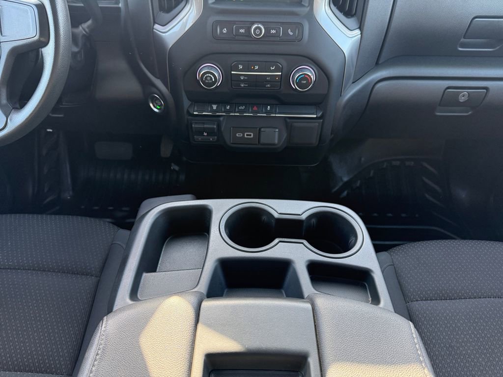Certified 2024 Chevrolet Silverado 3500 W/T AWD/4WD image 15