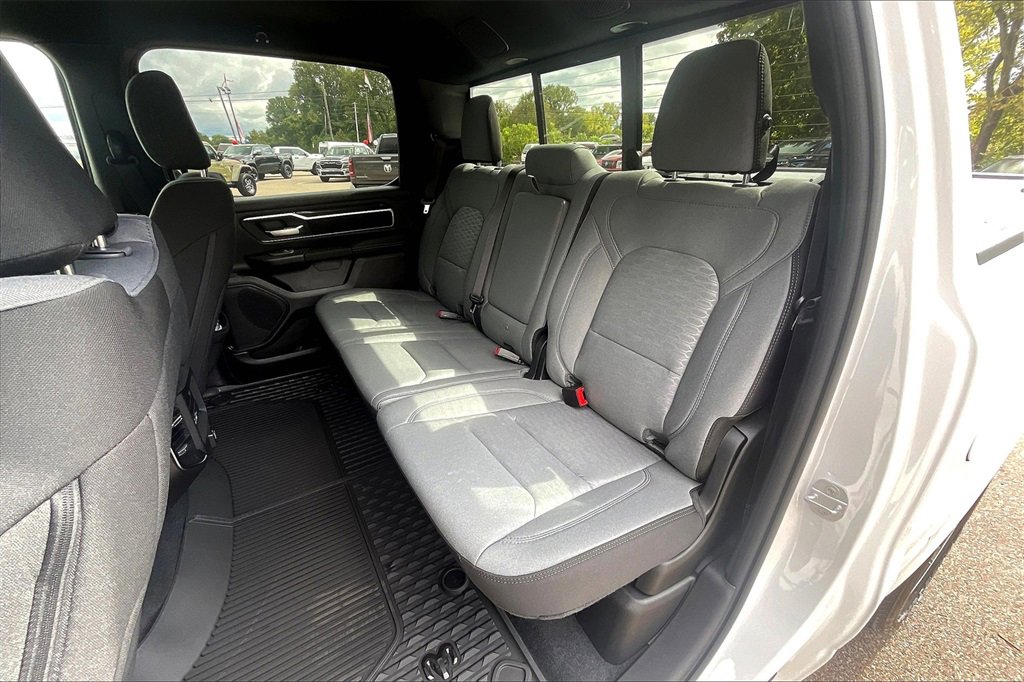 New 2026 RAM 1500 Big Horn image 10