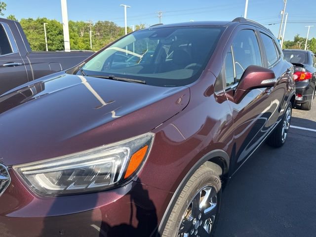 Used 2017 Buick Encore Premium w/ Experience Buick Package image 11