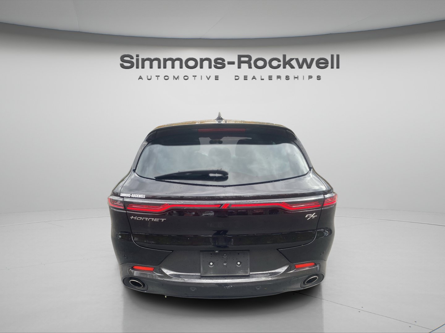 Used 2024 Dodge Hornet R/T AWD/4WD image 4