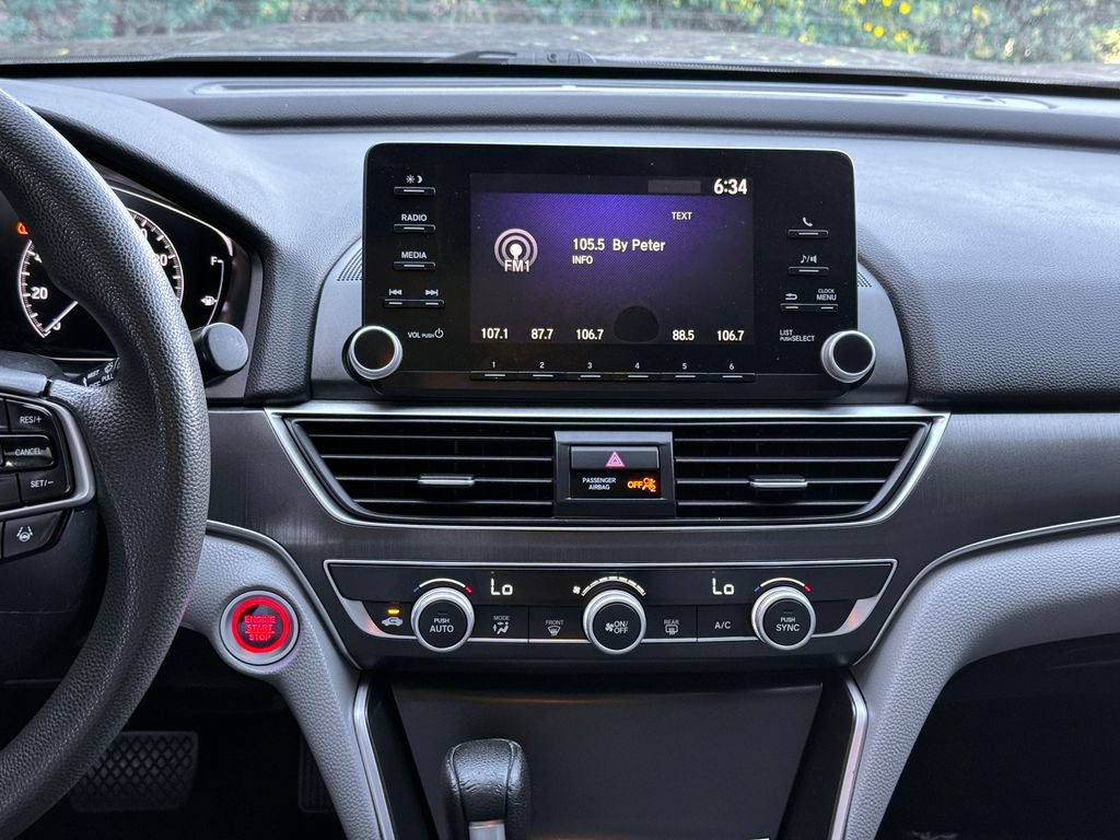Used 2019 Honda Accord LX image 27