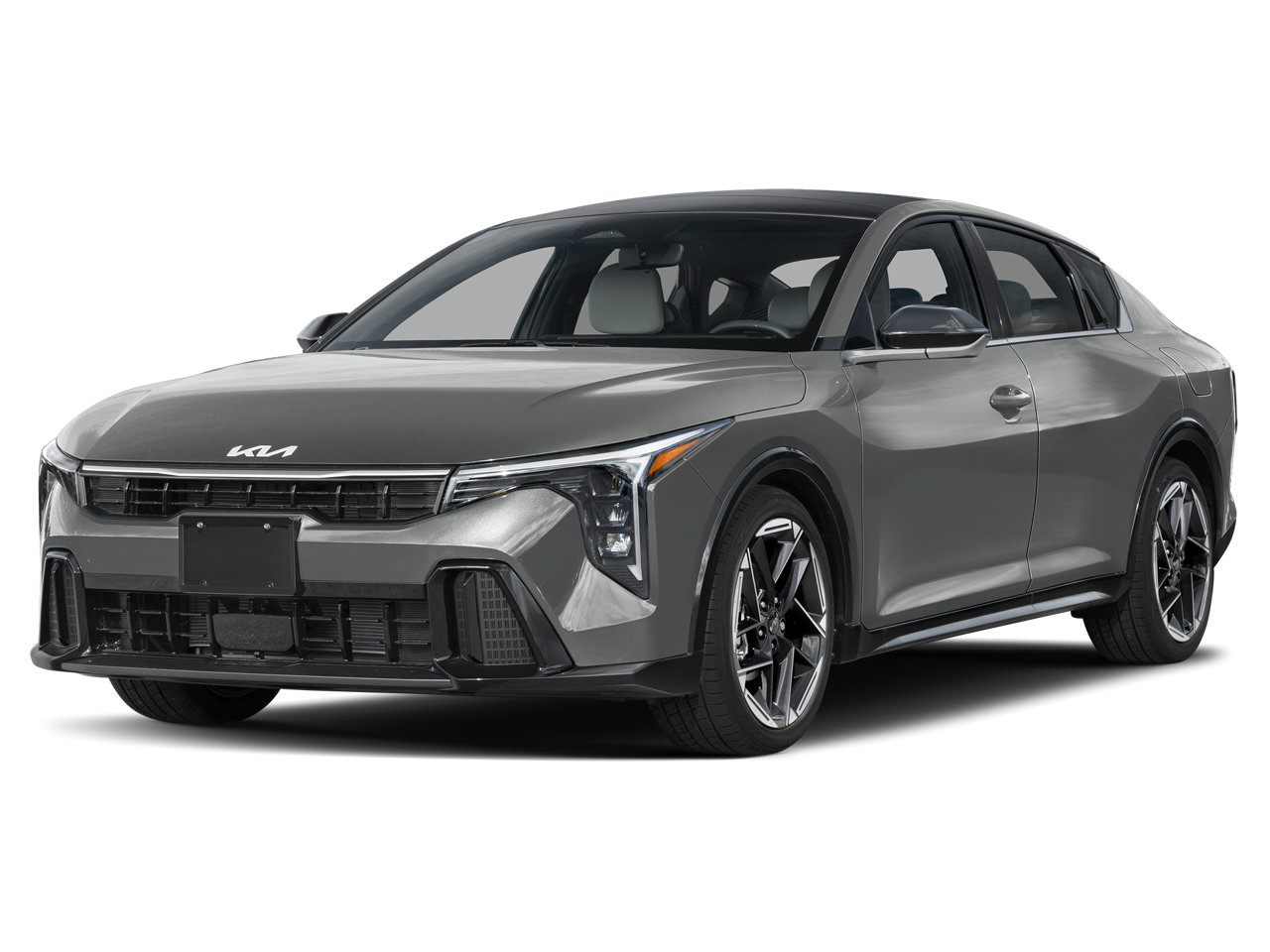 New 2026 Kia K4 EX