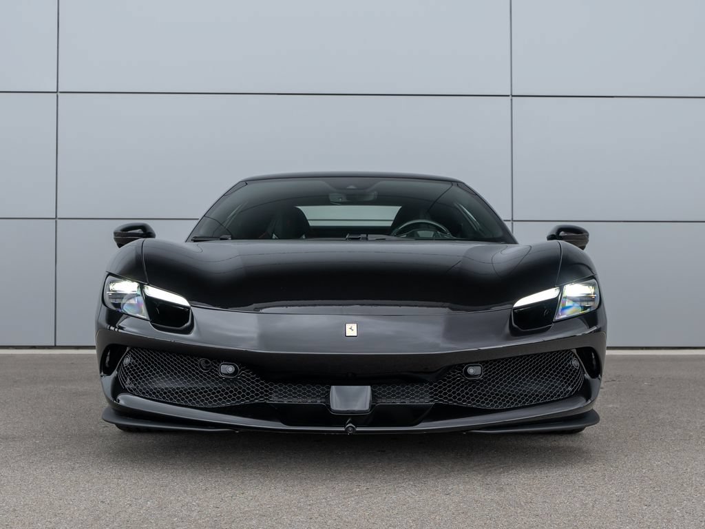 Certified 2024 Ferrari 296 GTB RWD image 5