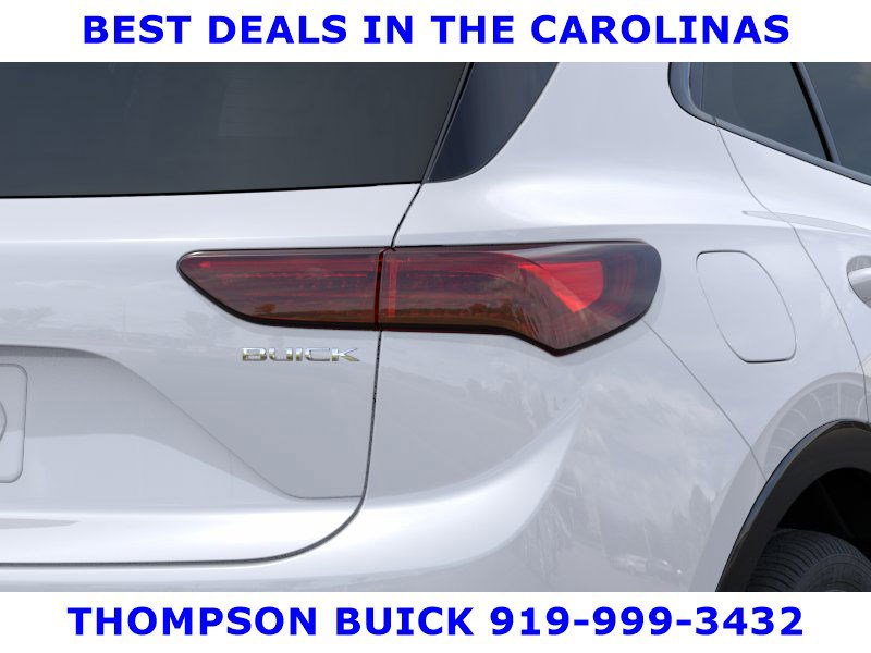 New 2025 Buick Envision Sport Touring AWD/4WD image 11