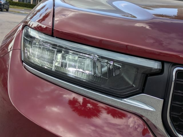 New 2026 Jeep Grand Cherokee Laredo X RWD image 8