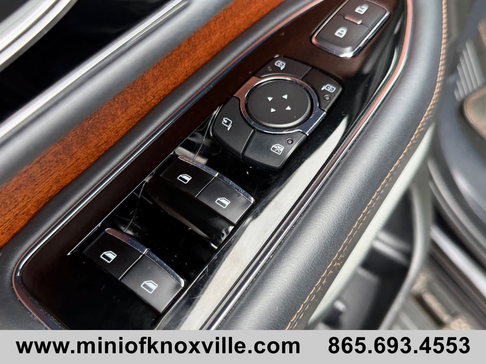 Used 2023 Lincoln Navigator L Black Label AWD/4WD image 17