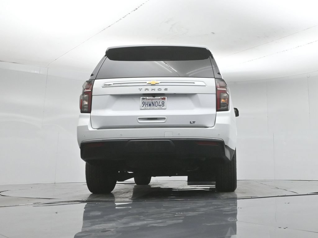 Used 2023 Chevrolet Tahoe LT w/ LT Signature Plus Package RWD image 52
