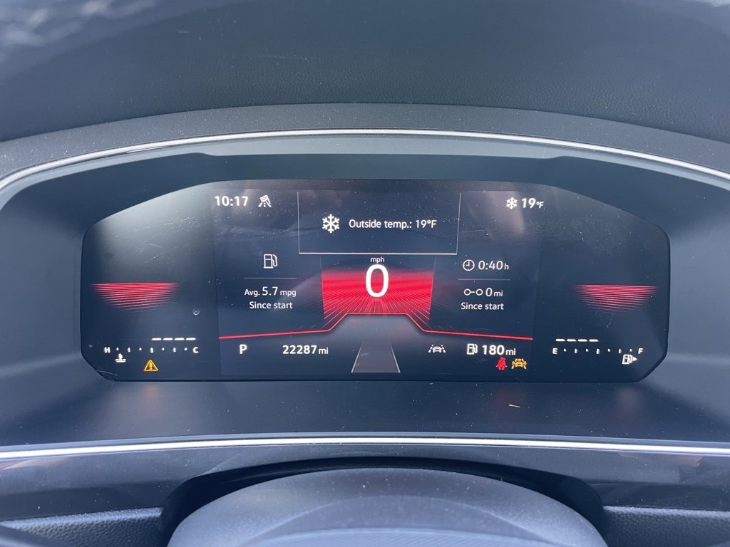 Used 2024 Volkswagen Tiguan Wolfsburg Edition image 9