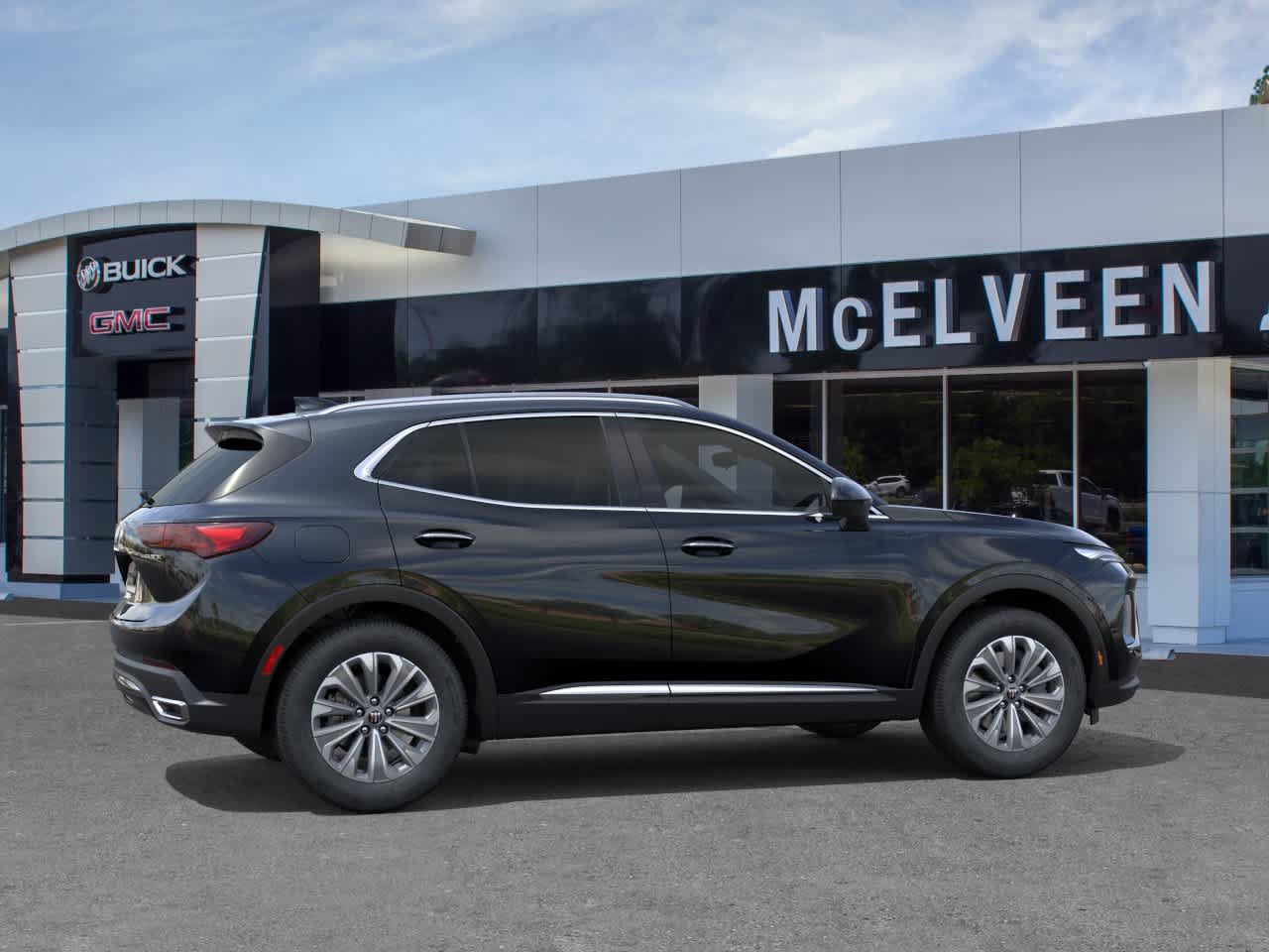 New 2026 Buick Envision Preferred AWD/4WD image 5