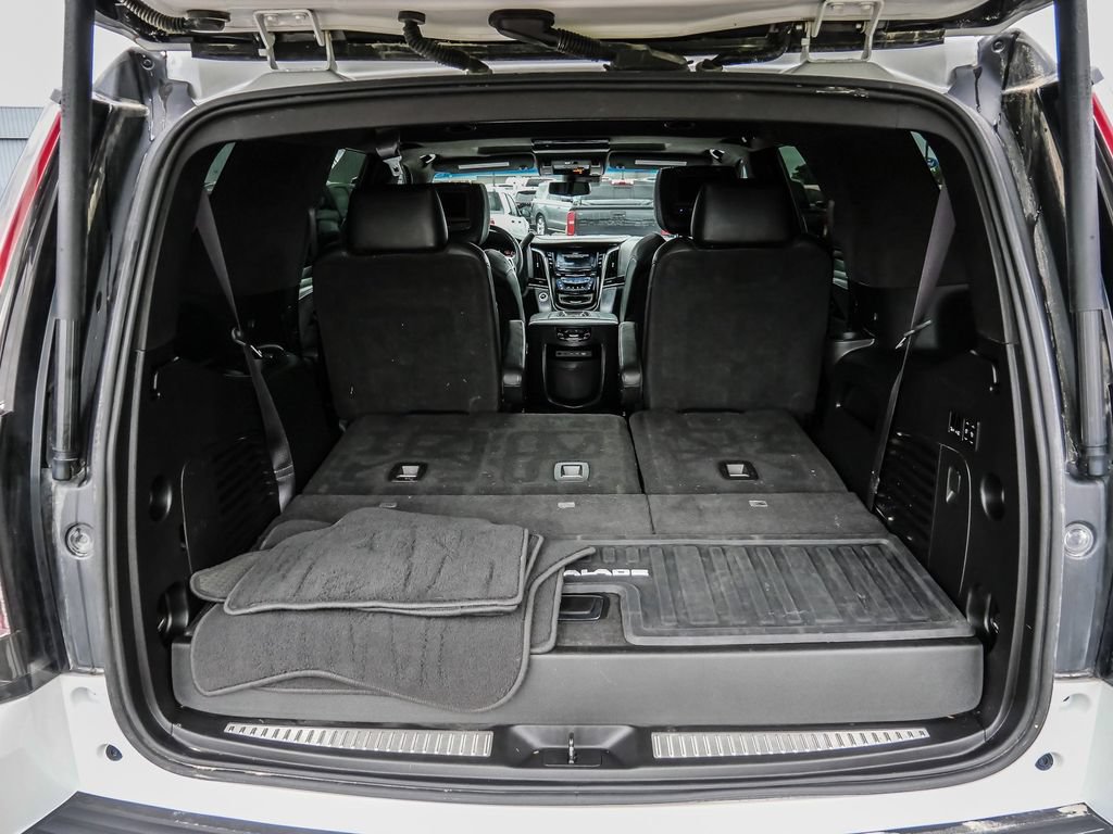 Used 2017 Cadillac Escalade Platinum AWD/4WD image 72