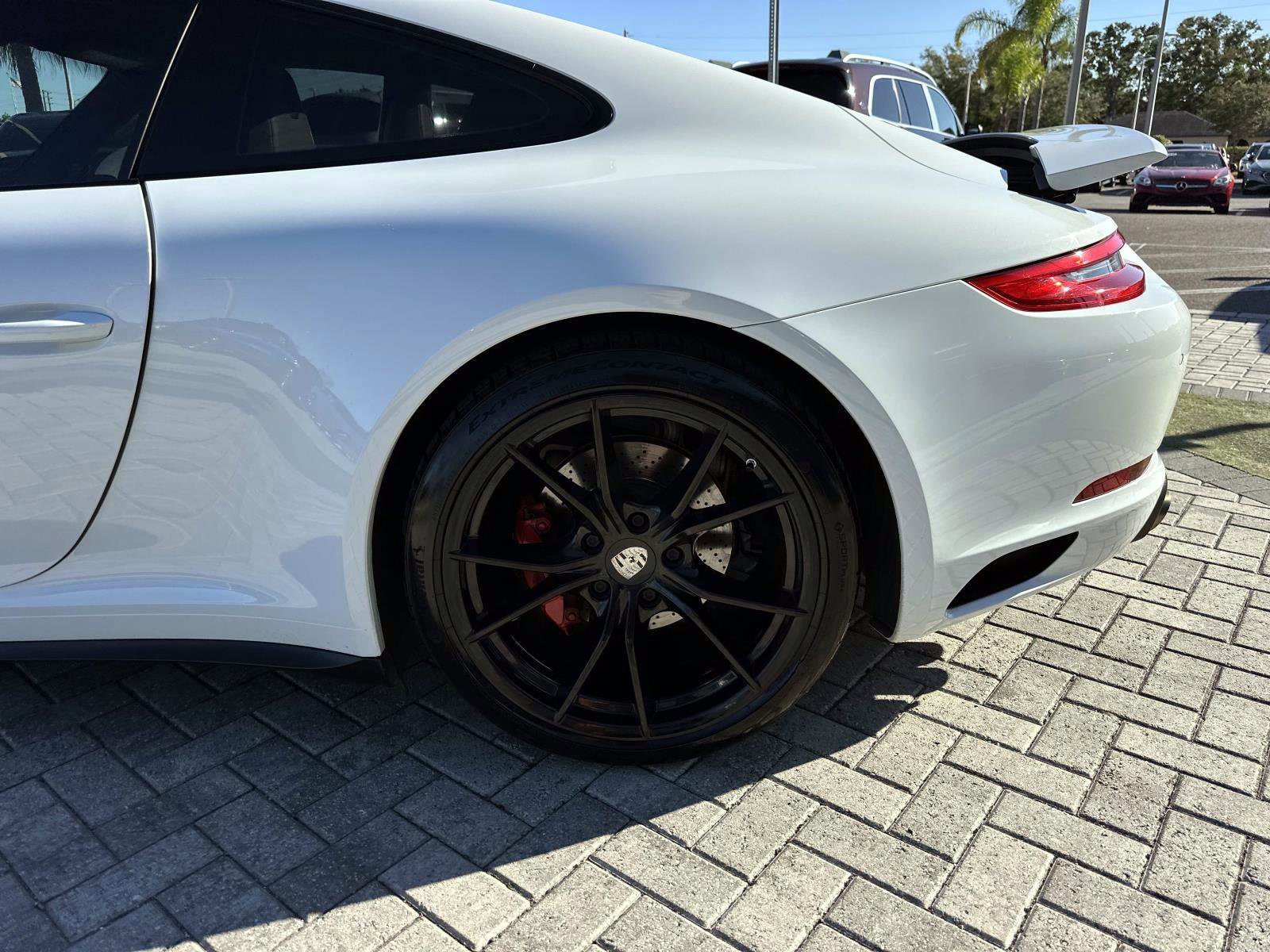 Used 2017 Porsche 911 Carrera 4S image 10