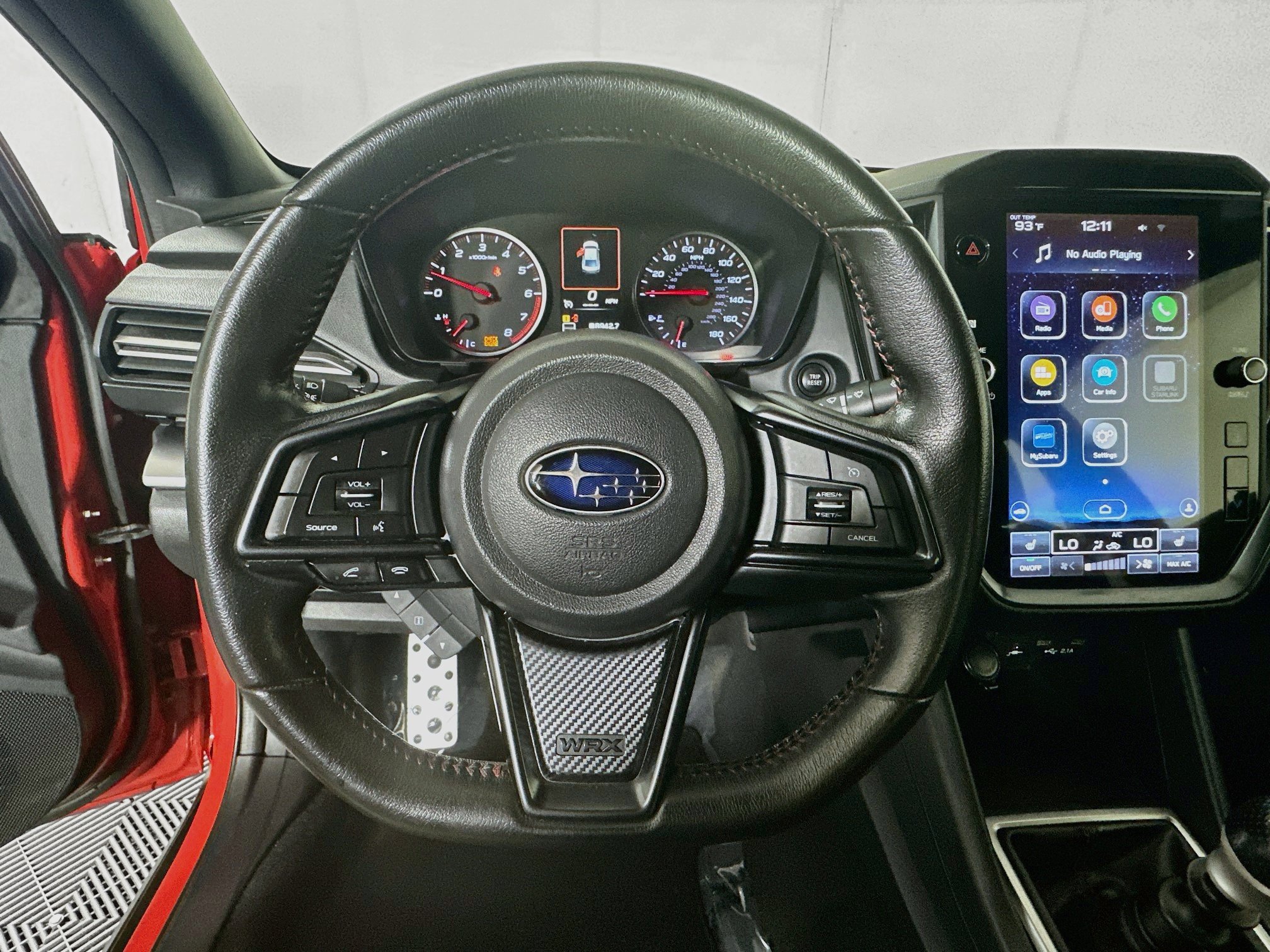 Used 2022 Subaru WRX Premium AWD/4WD image 15