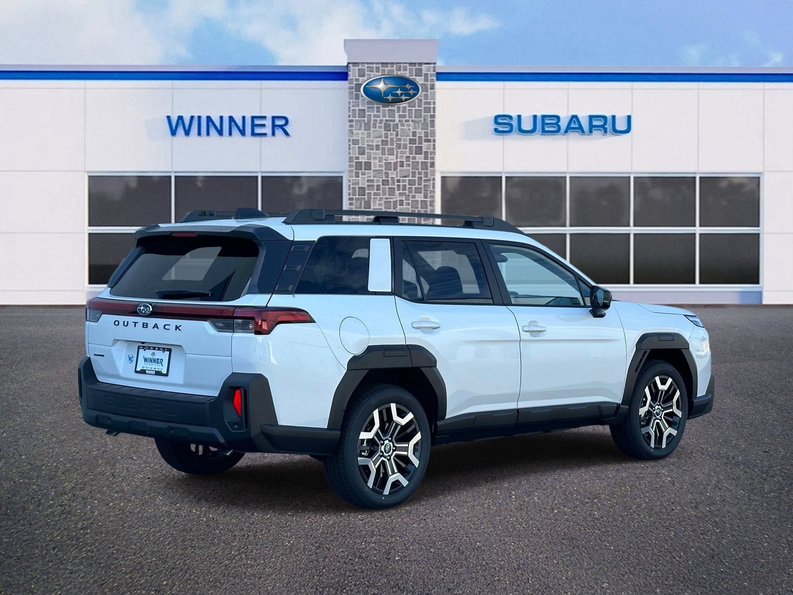 New 2026 Subaru Outback Touring XT AWD/4WD image 5