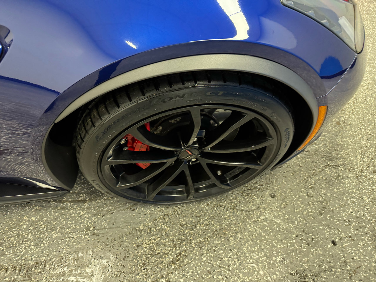 Used 2018 Chevrolet Corvette Grand Sport image 26